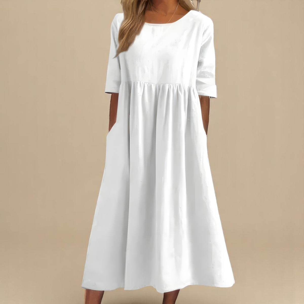 Olivia - Flattering Dress