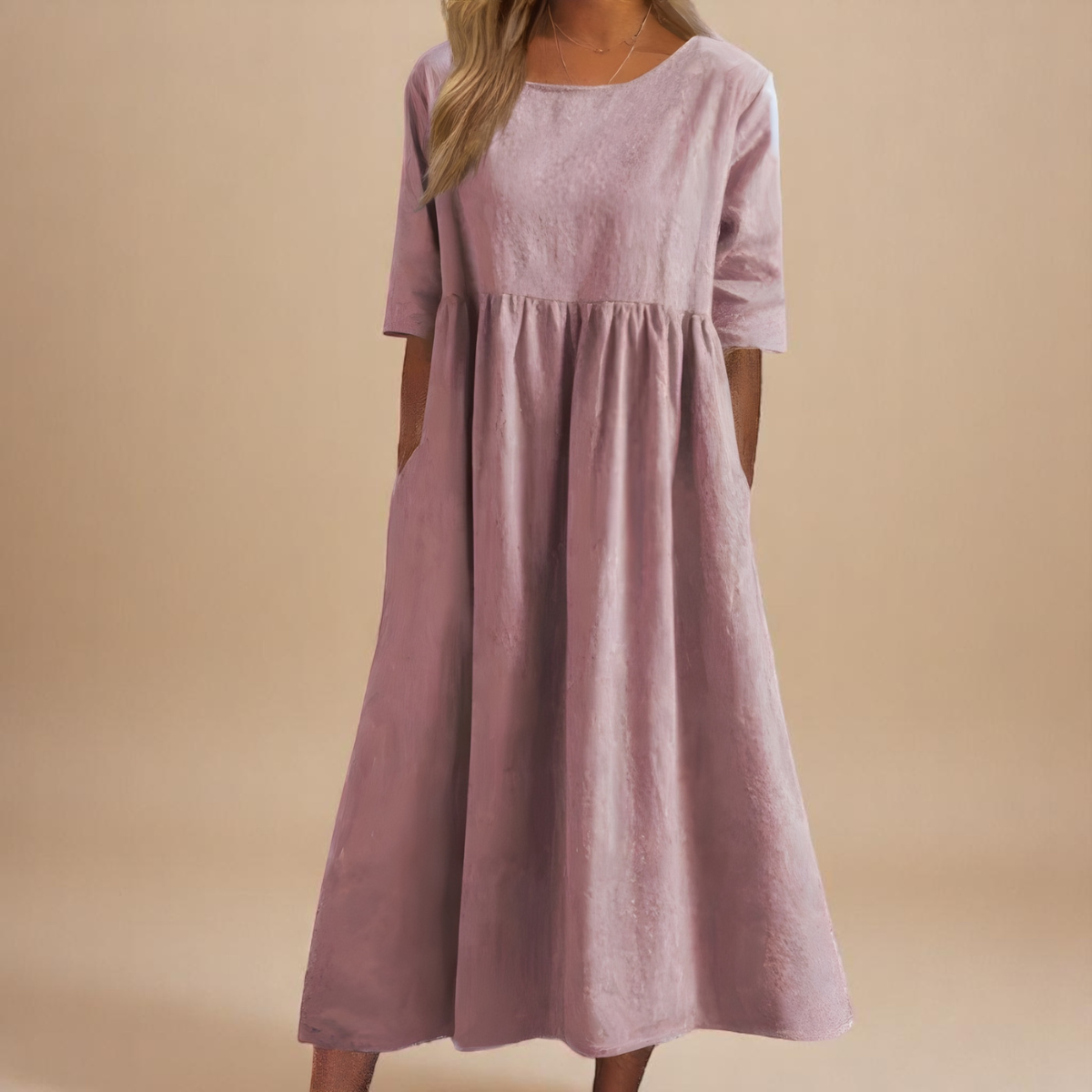 Olivia - Flattering Dress