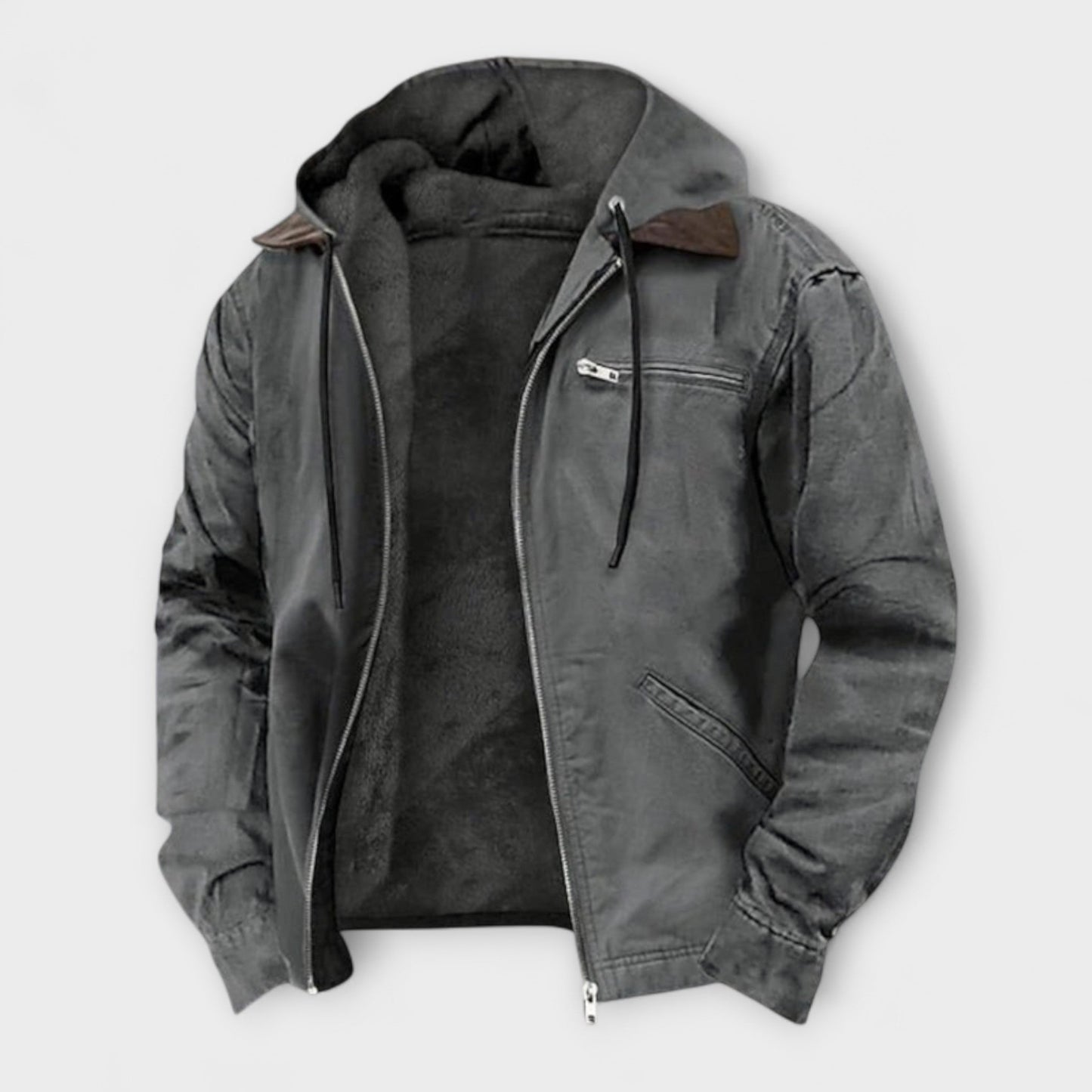 Lucas - Elegant Wool Jacket