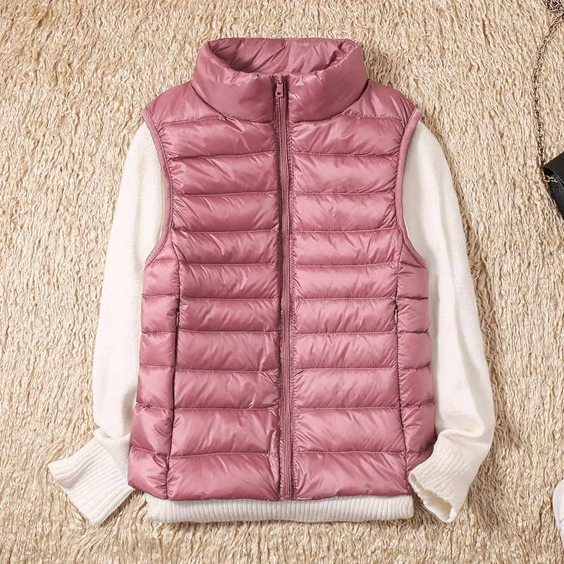 Alice - Elegant Casual Puffer Vest