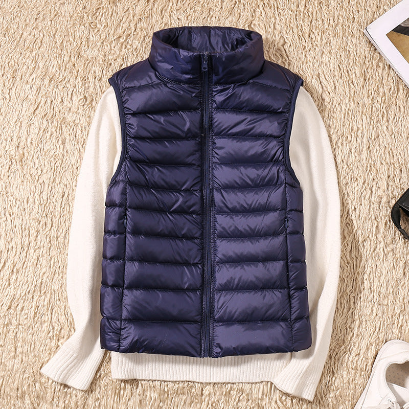 Alice - Elegant Casual Puffer Vest