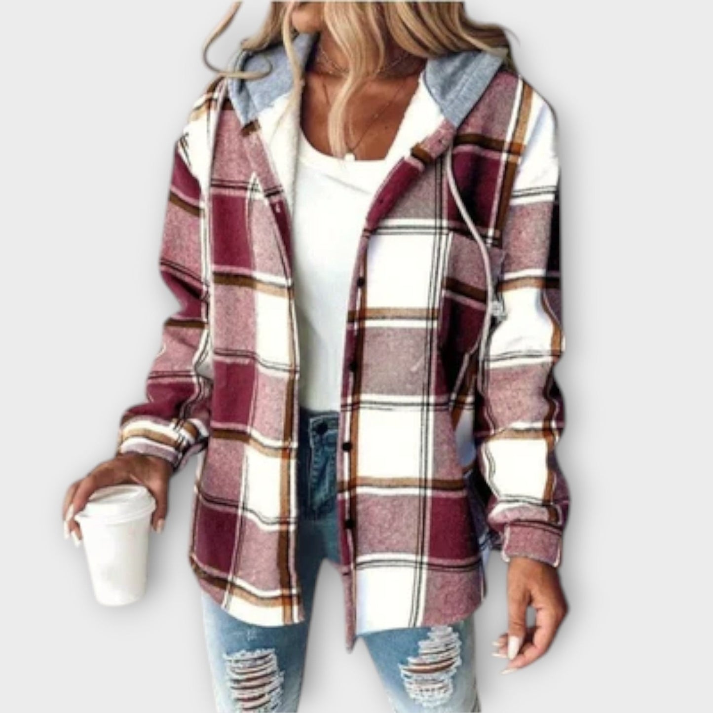 Amelia - Hoodie