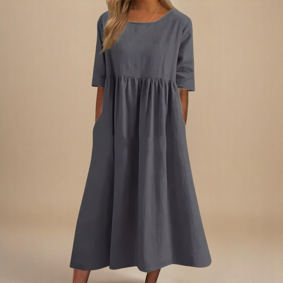 Olivia - Flattering Dress