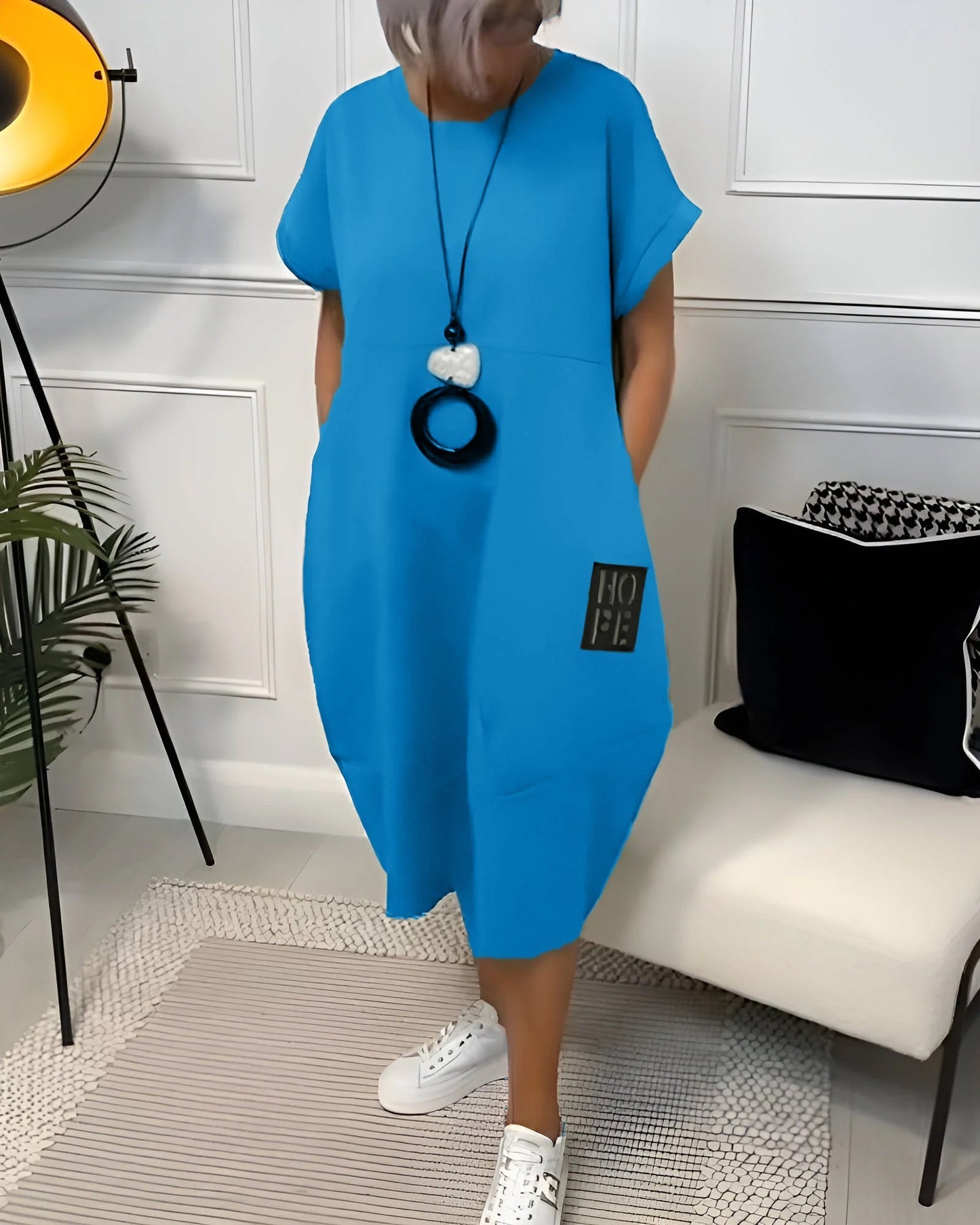 Olivia - Effortless Casual Dress