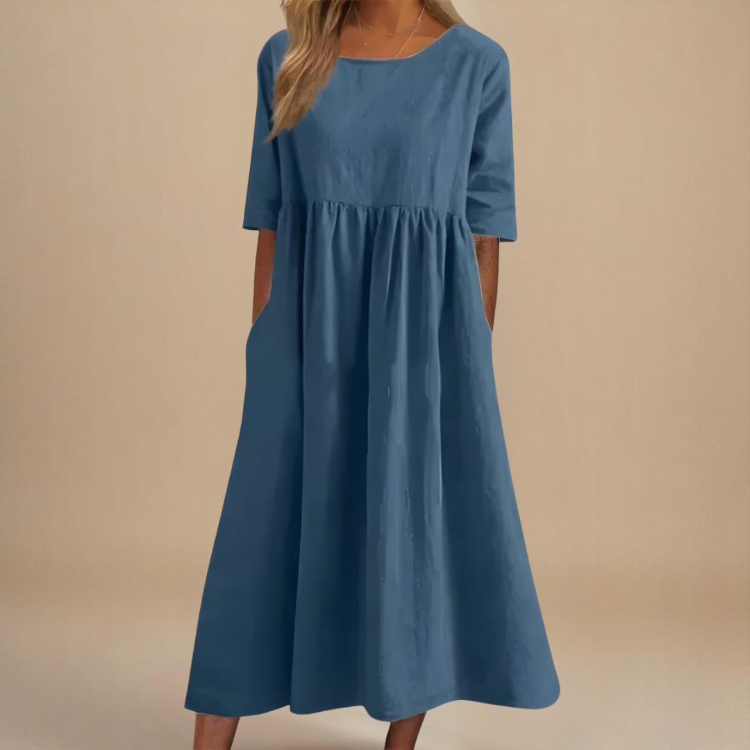 Olivia - Flattering Dress