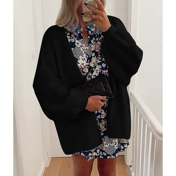 Mia - Oversized Autumn Wear