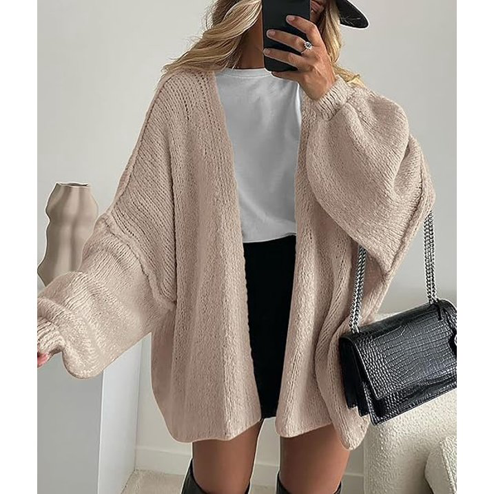 Mia - Oversized Autumn Wear