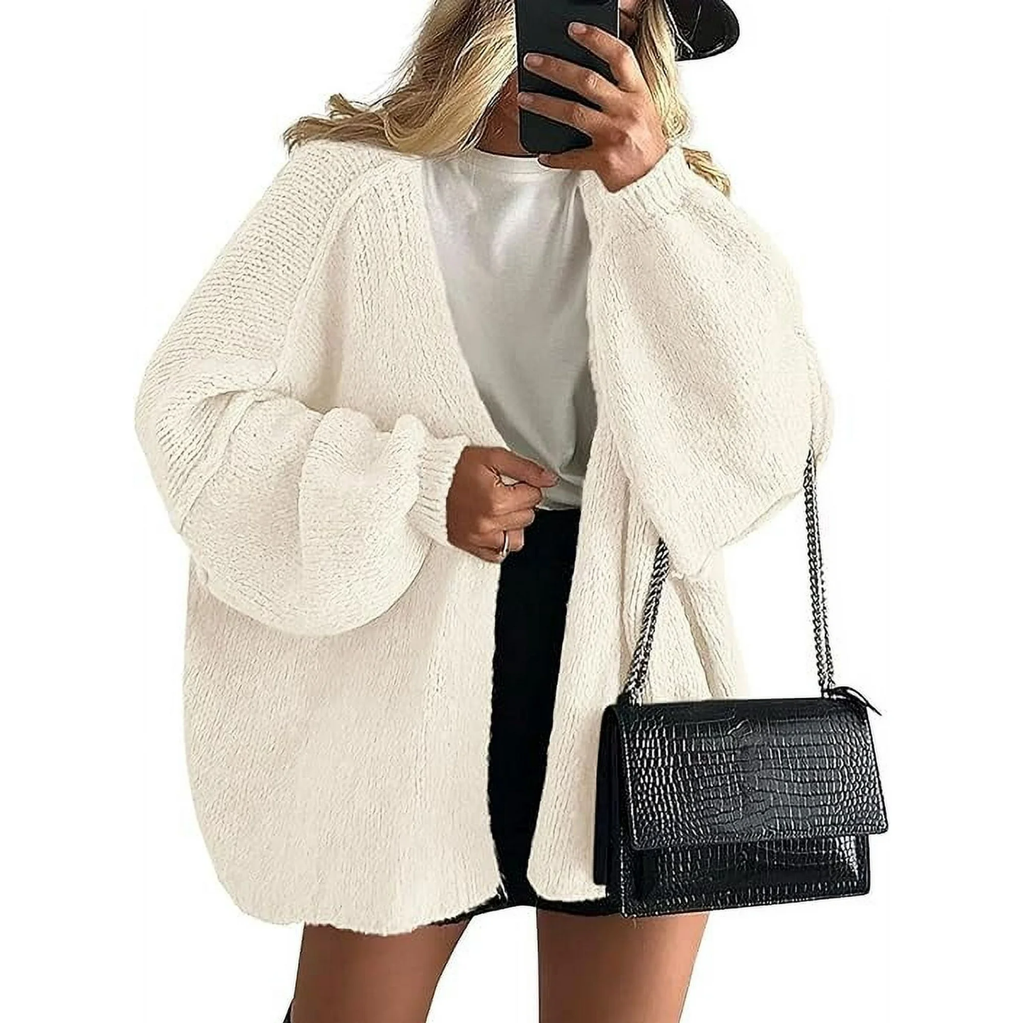 Mia - Oversized Autumn Wear