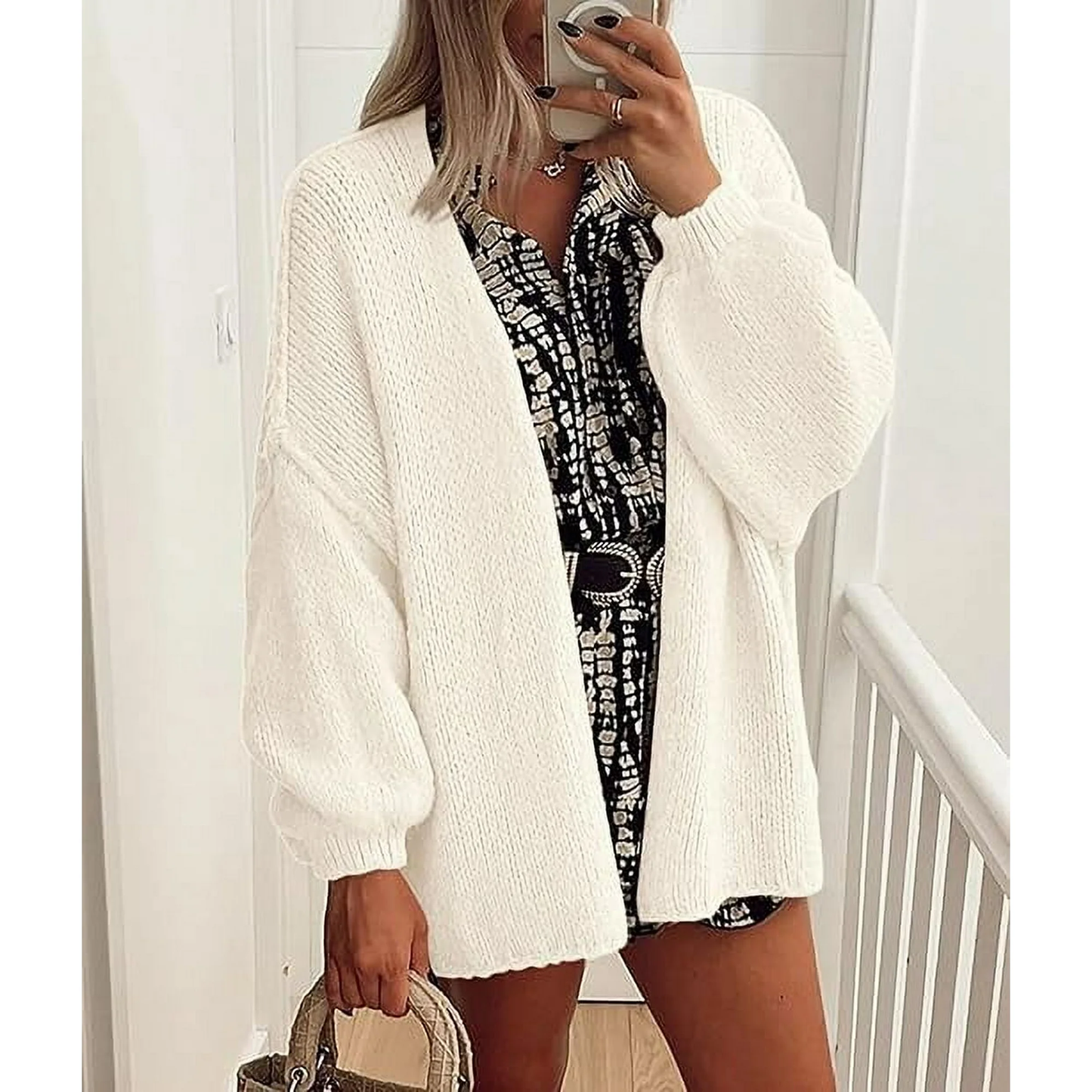 Mia - Oversized Autumn Wear