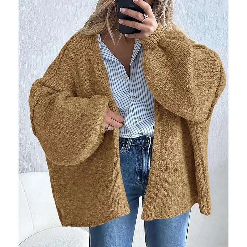 Mia - Oversized Autumn Wear