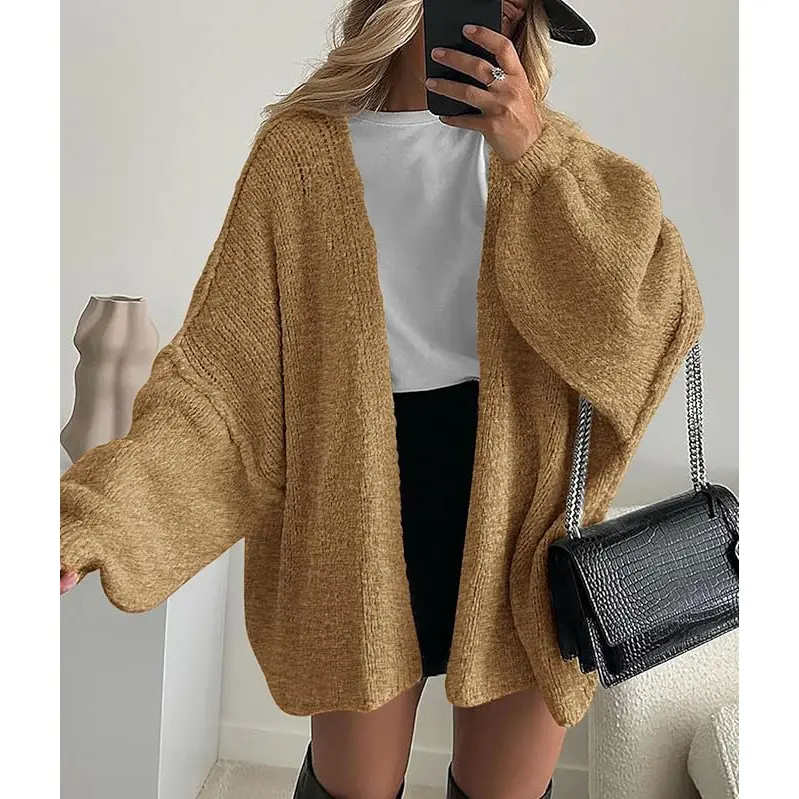 Mia - Oversized Autumn Wear
