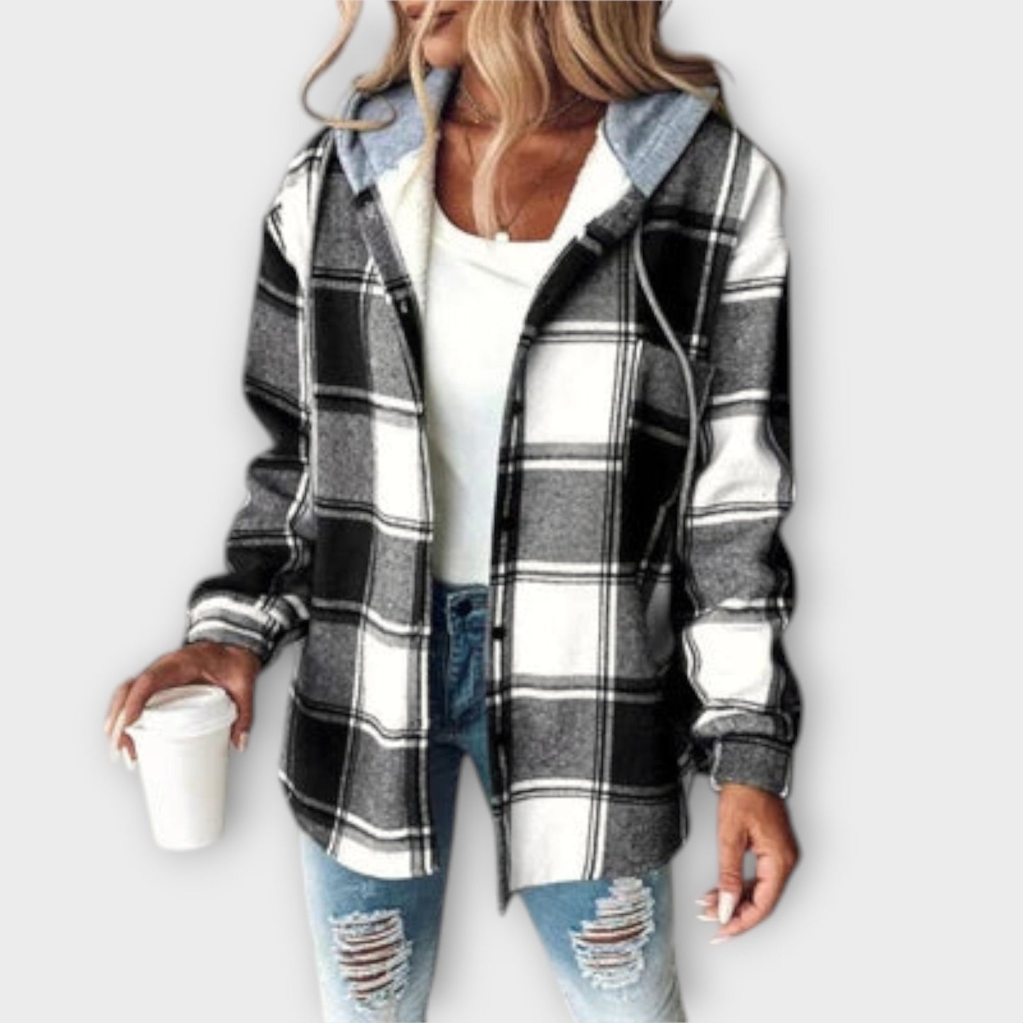 Amelia - Hoodie