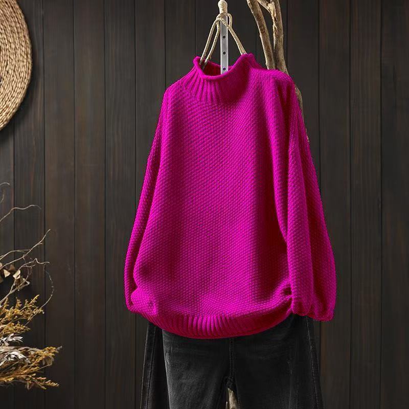 Amelia - Stylish Casual Sweater