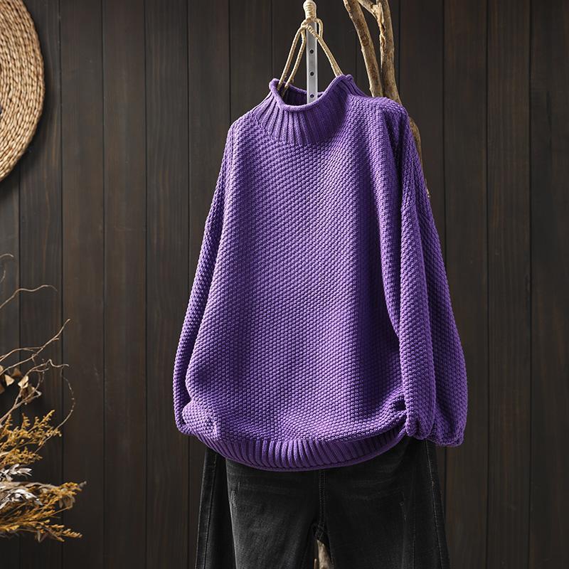 Amelia - Stylish Casual Sweater