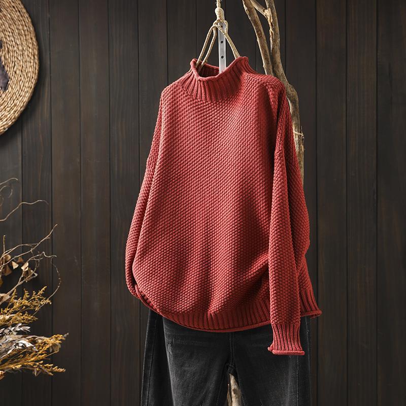 Amelia - Stylish Casual Sweater