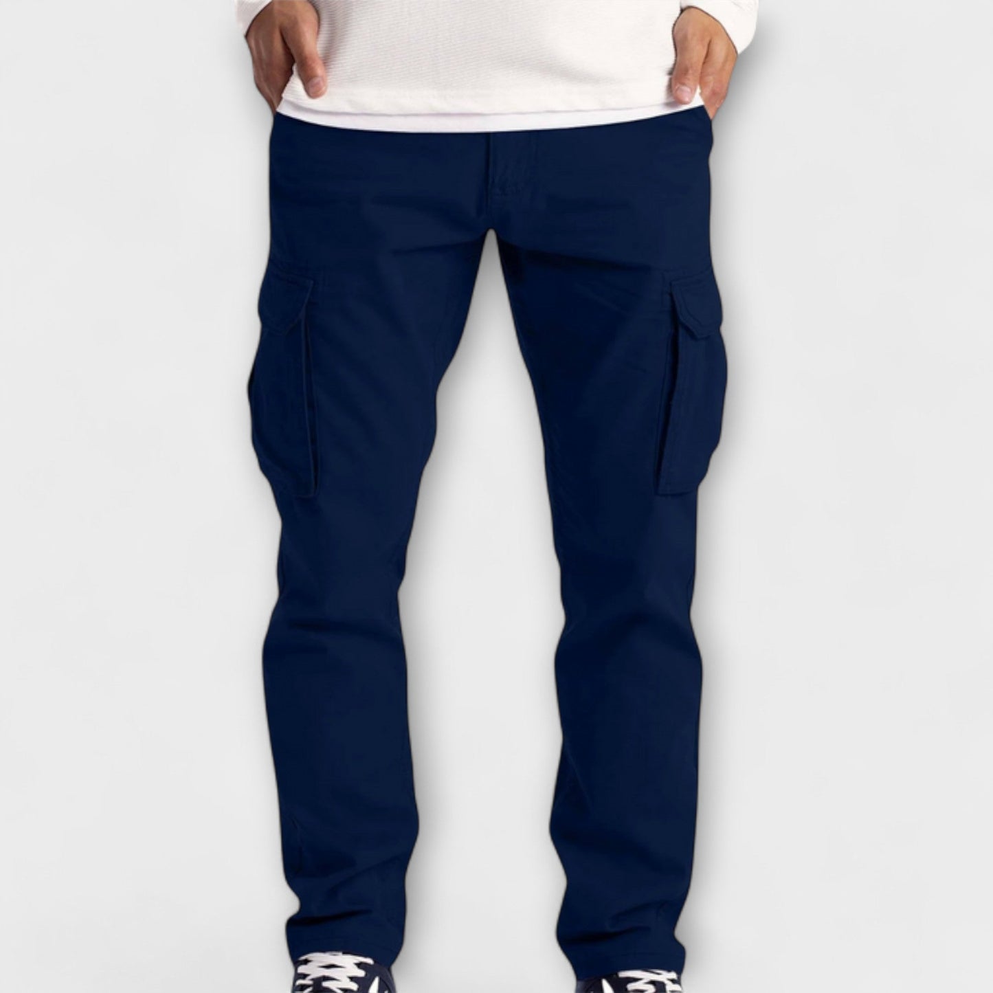 William - Lightweight Cargo Trousers