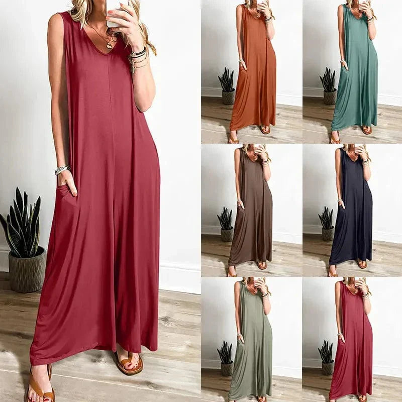 Emma - Jumpsuit Set