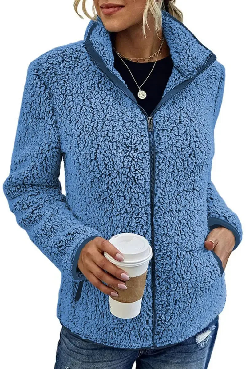 Alice - Stylish Casual Jacket