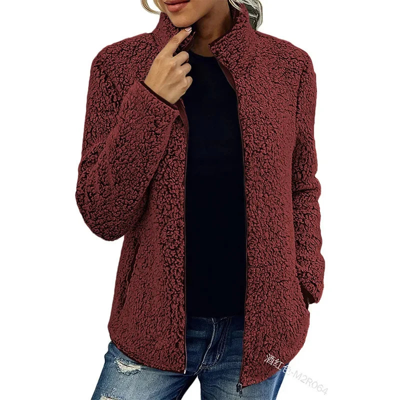 Alice - Stylish Casual Jacket