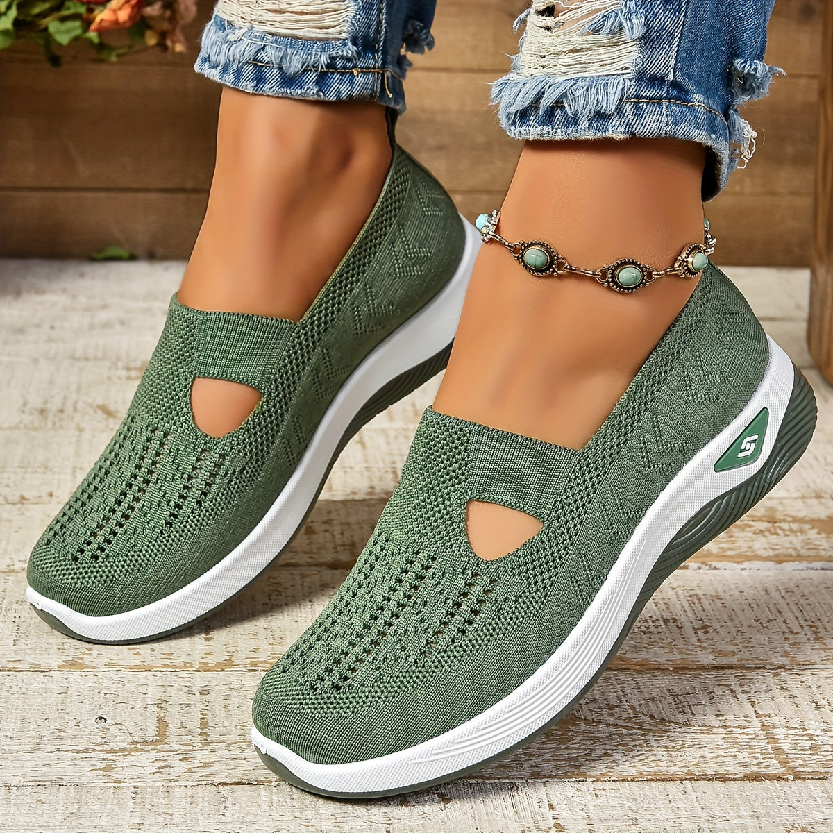 Evita - Orthopaedic slip-on shoes