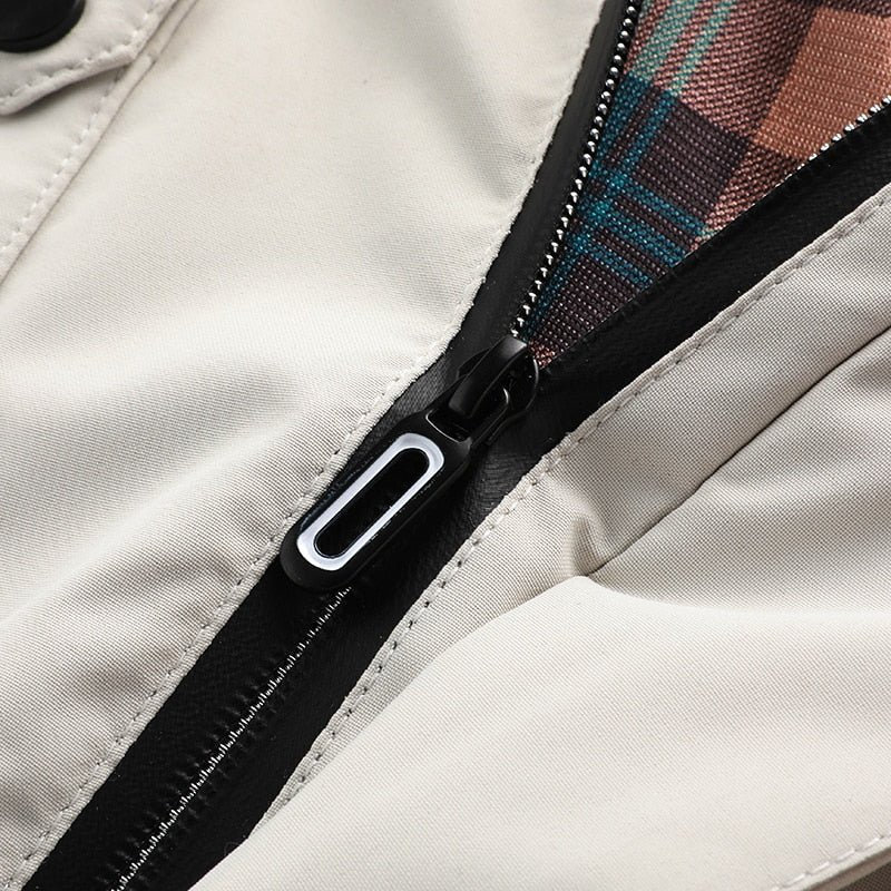 Lucas - All-Weather Outdoor Jacket