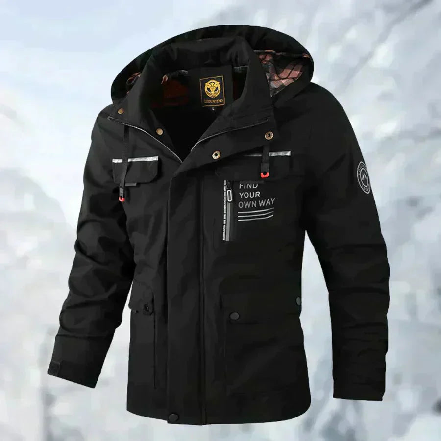 Lucas - All-Weather Outdoor Jacket