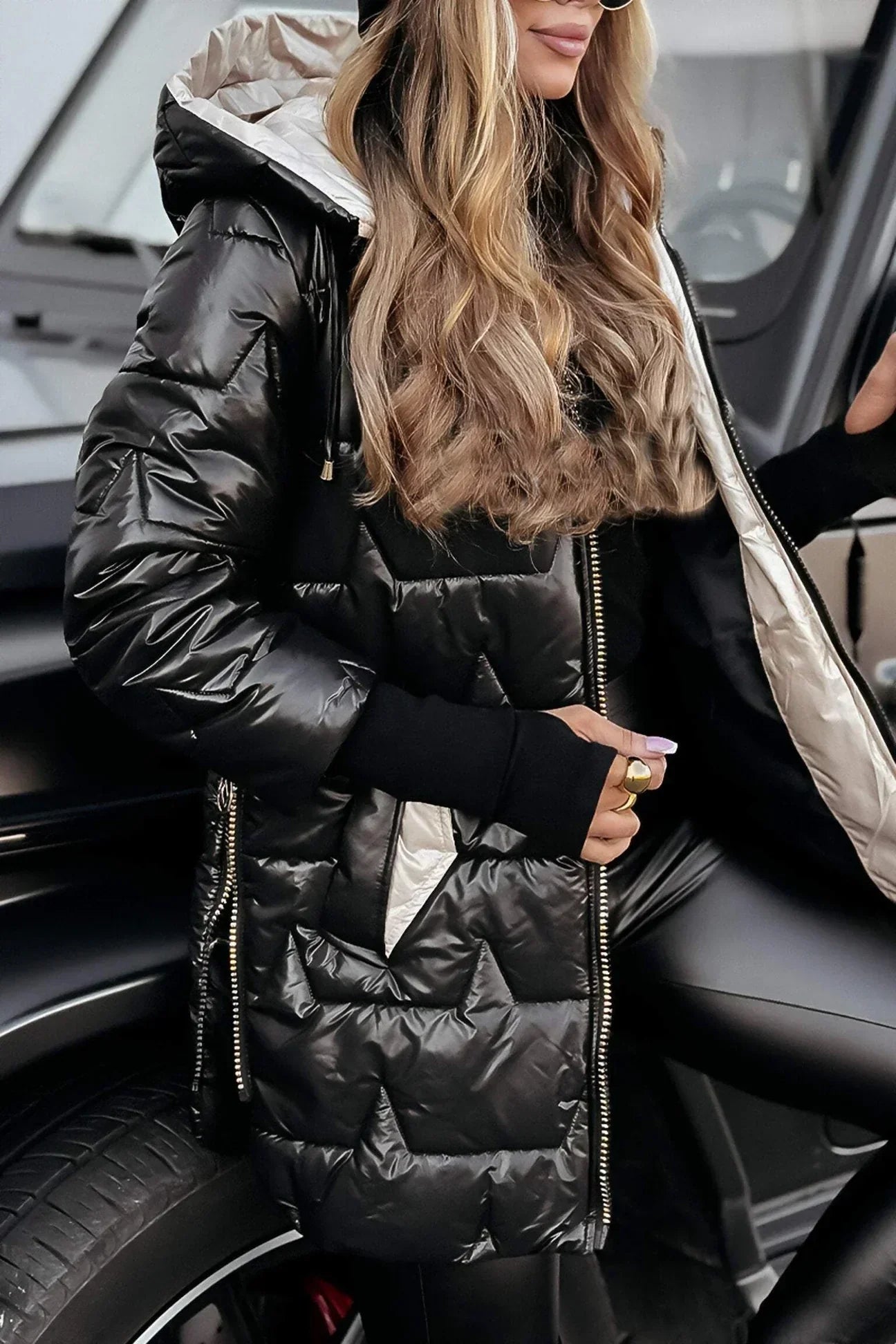 Alice - Stylish Casual Coat