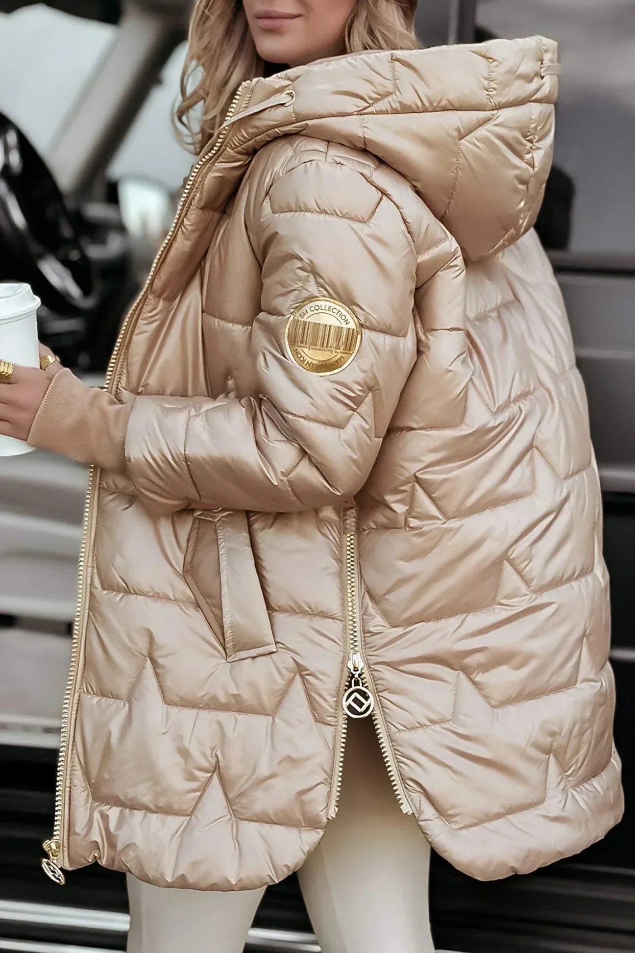 Alice - Stylish Casual Coat