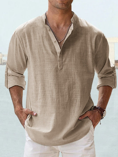 Oliver - Breathable Everyday Shirt