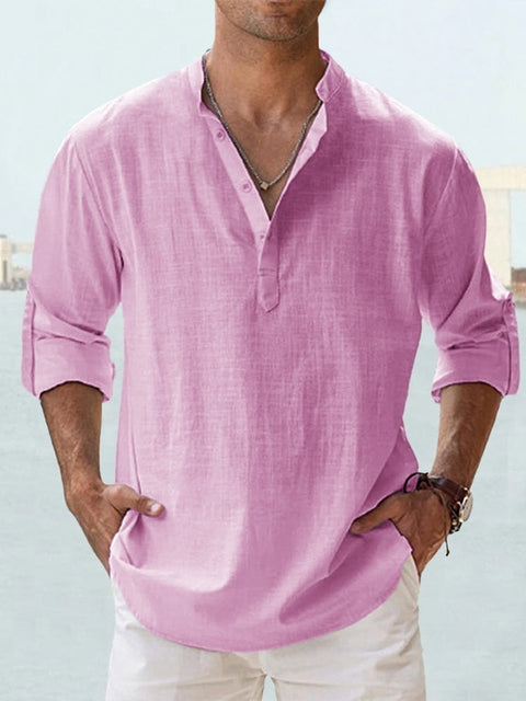 Oliver - Breathable Everyday Shirt