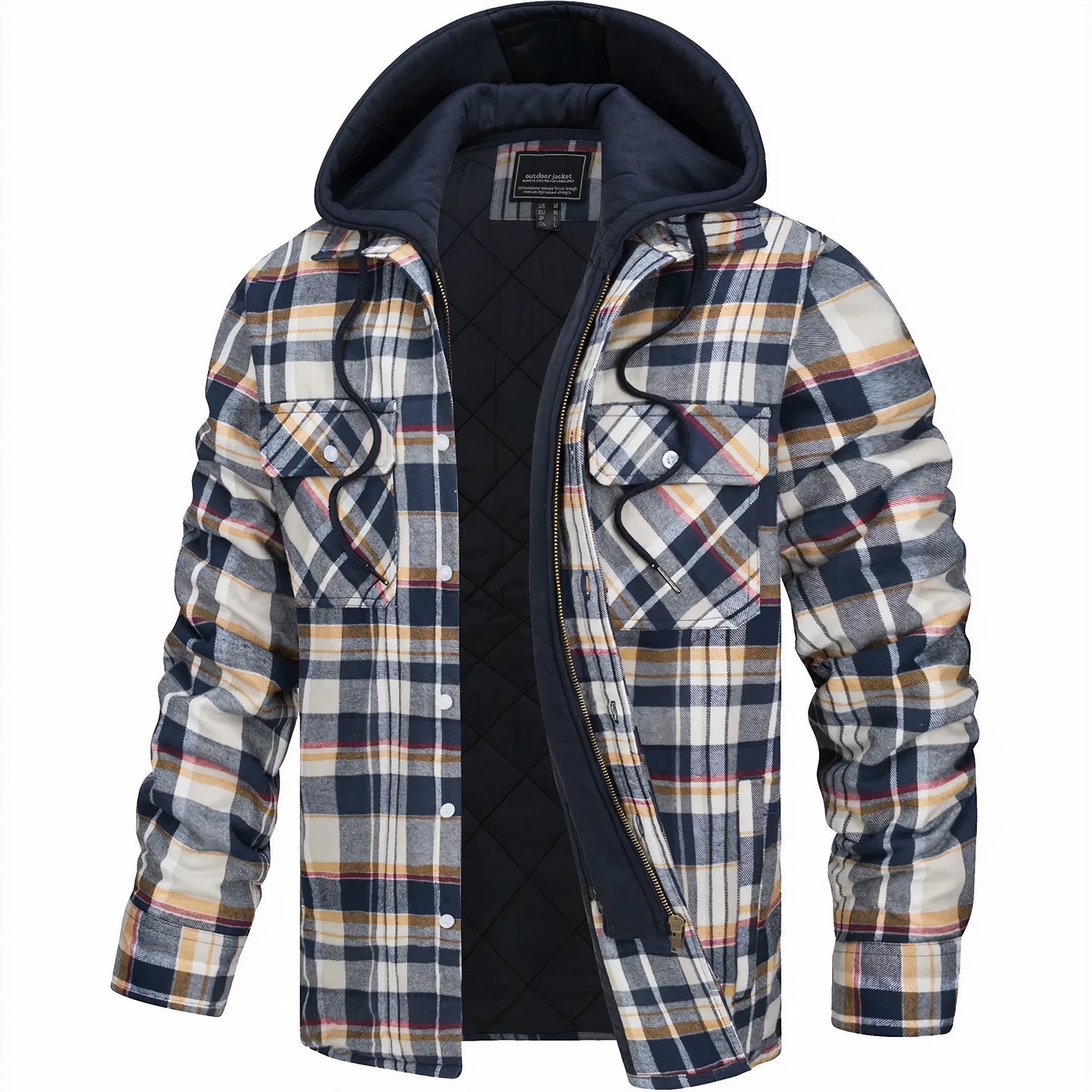 Lucas - Stylish Casual Jacket