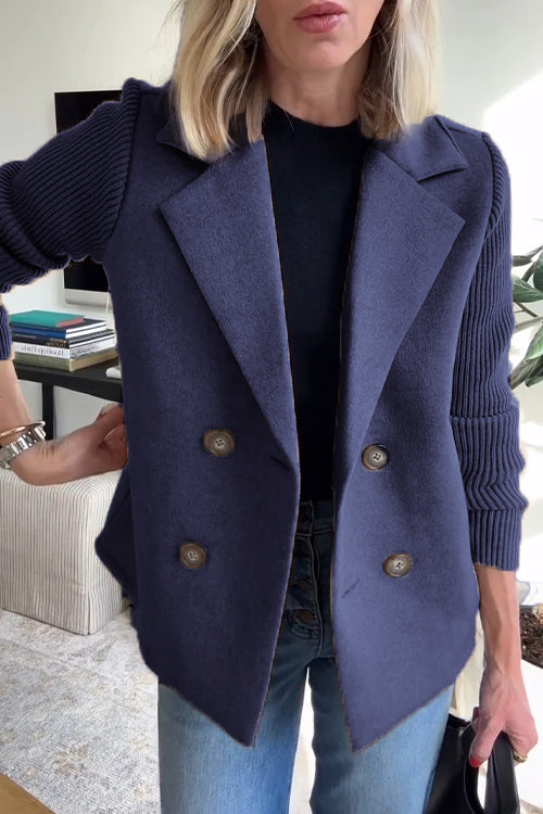 Charlotte - Casual Blazer Coat