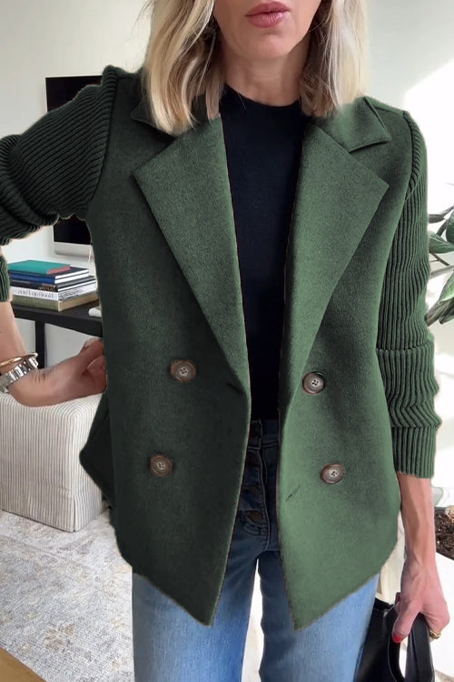 Charlotte - Casual Blazer Coat