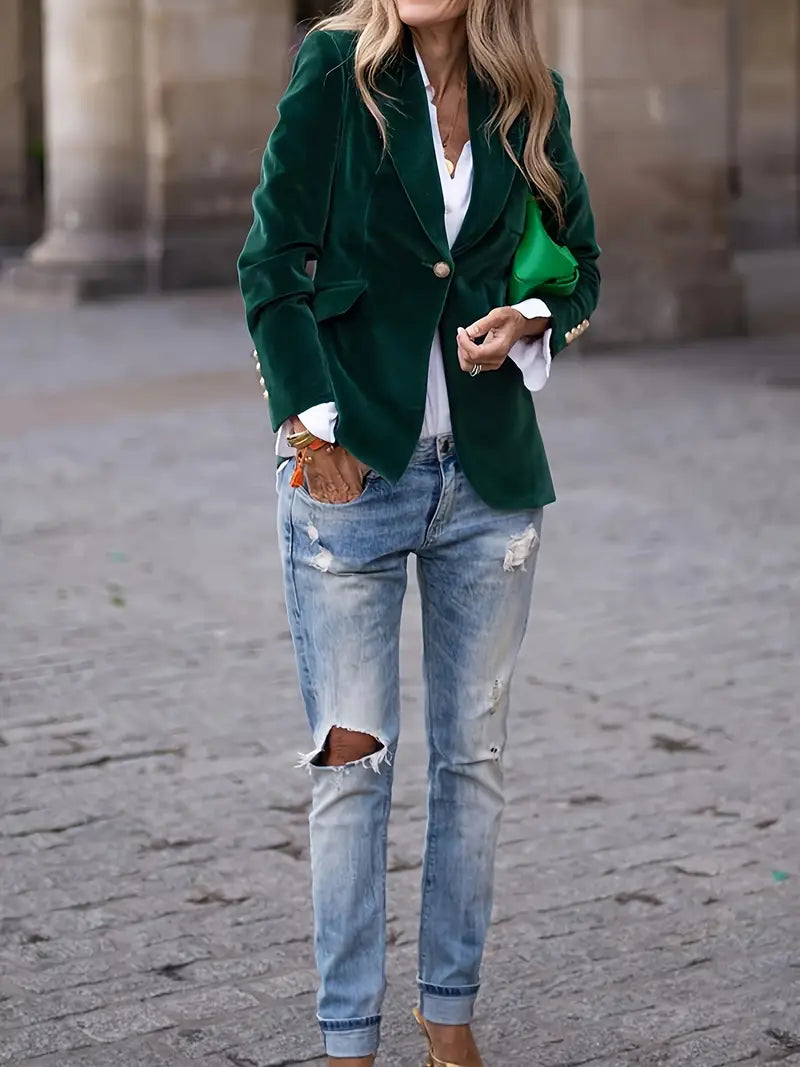 Charlotte - Elegant blazer
