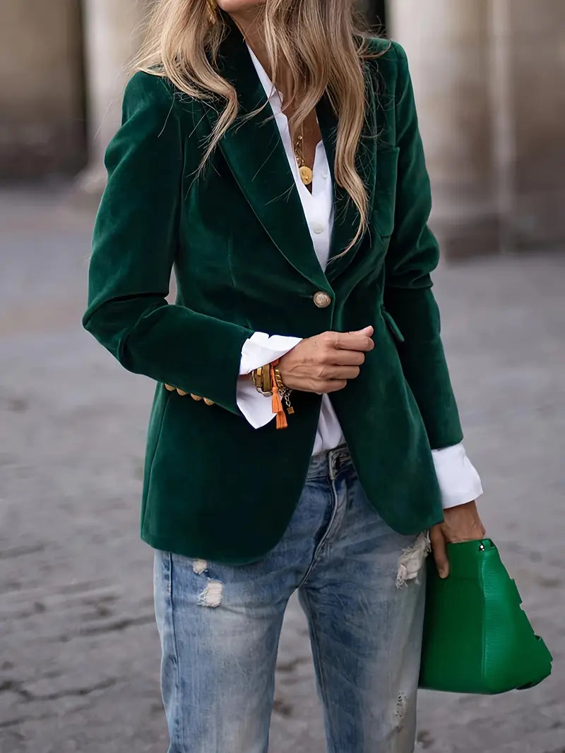 Charlotte - Elegant blazer