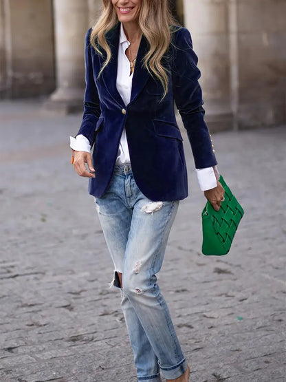 Charlotte - Elegant blazer