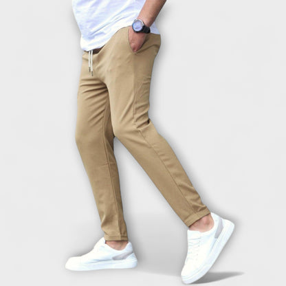 William - Modern Stretch Trousers