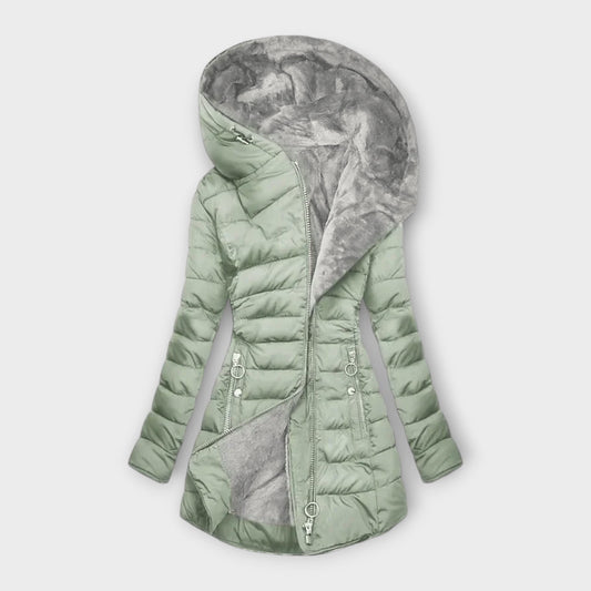Alice - Cozy Fur Coat