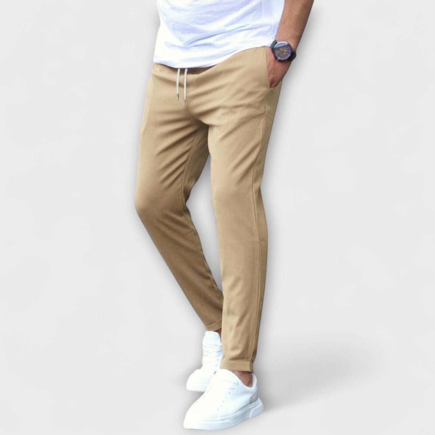 William - Modern Stretch Trousers