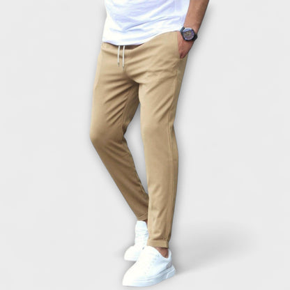 William - Modern Stretch Trousers