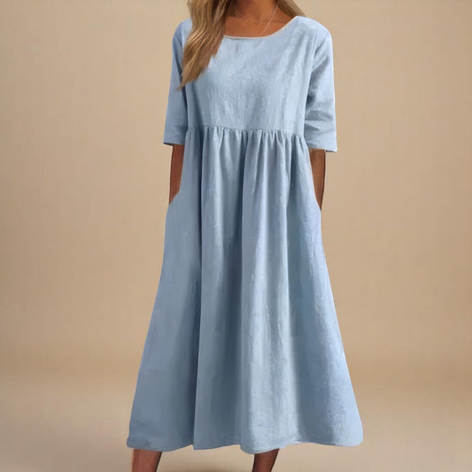 Olivia - Flattering Dress