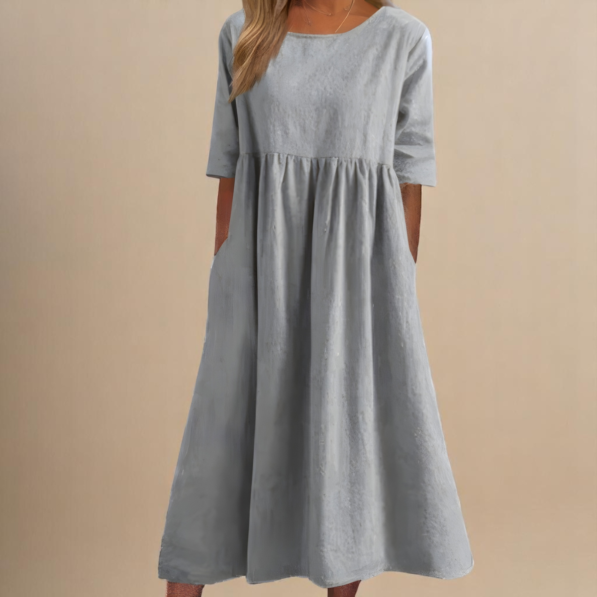 Olivia - Flattering Dress