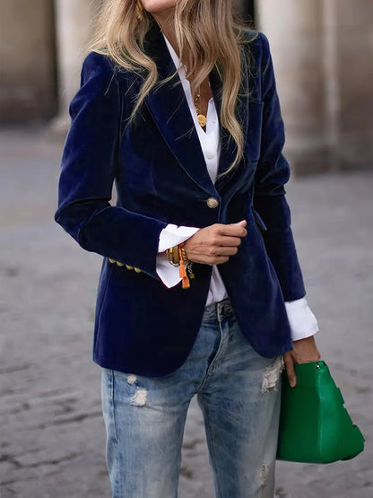 Charlotte - Elegant blazer