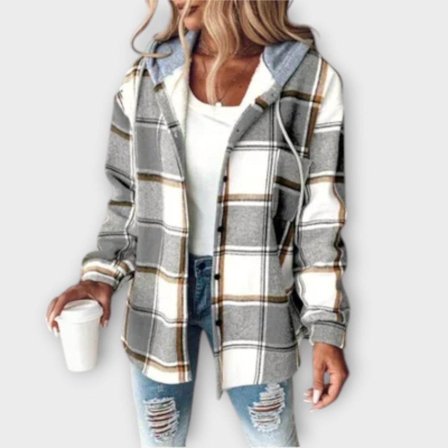 Amelia - Hoodie