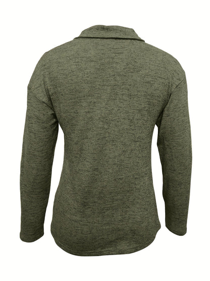 Amelia - Stylish Casual Pullover