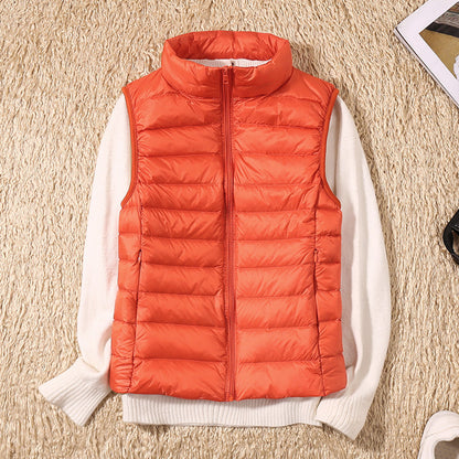 Alice - Elegant Casual Puffer Vest