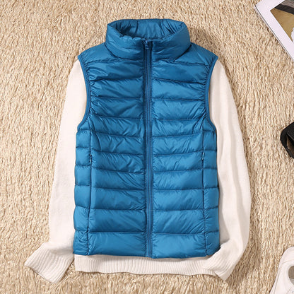 Alice - Elegant Casual Puffer Vest