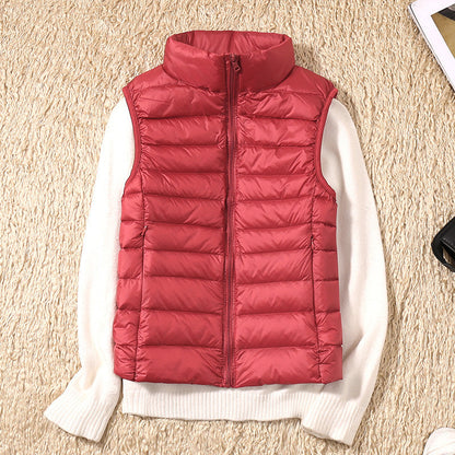 Alice - Elegant Casual Puffer Vest