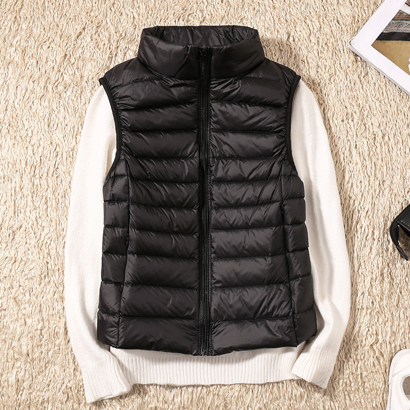 Alice - Elegant Casual Puffer Vest