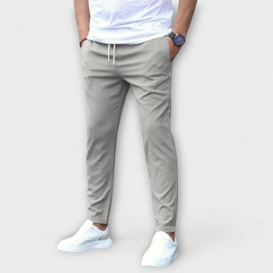 William - Modern Stretch Trousers